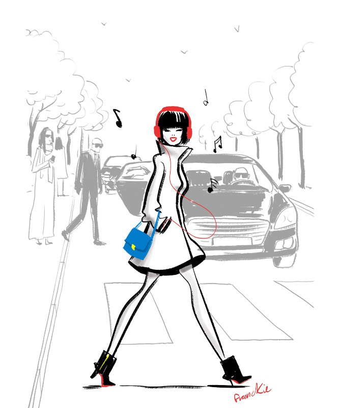 illustration franckie parisienne girl.jpg - Franckie | Virginie